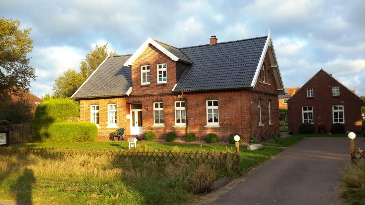 Landhaus Von Felde เอเซินส์ ภายนอก รูปภาพ
